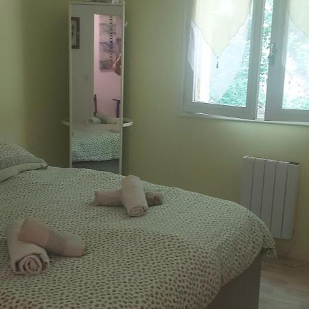 דירות Boussens  Chez Fabienne Th מראה חיצוני תמונה