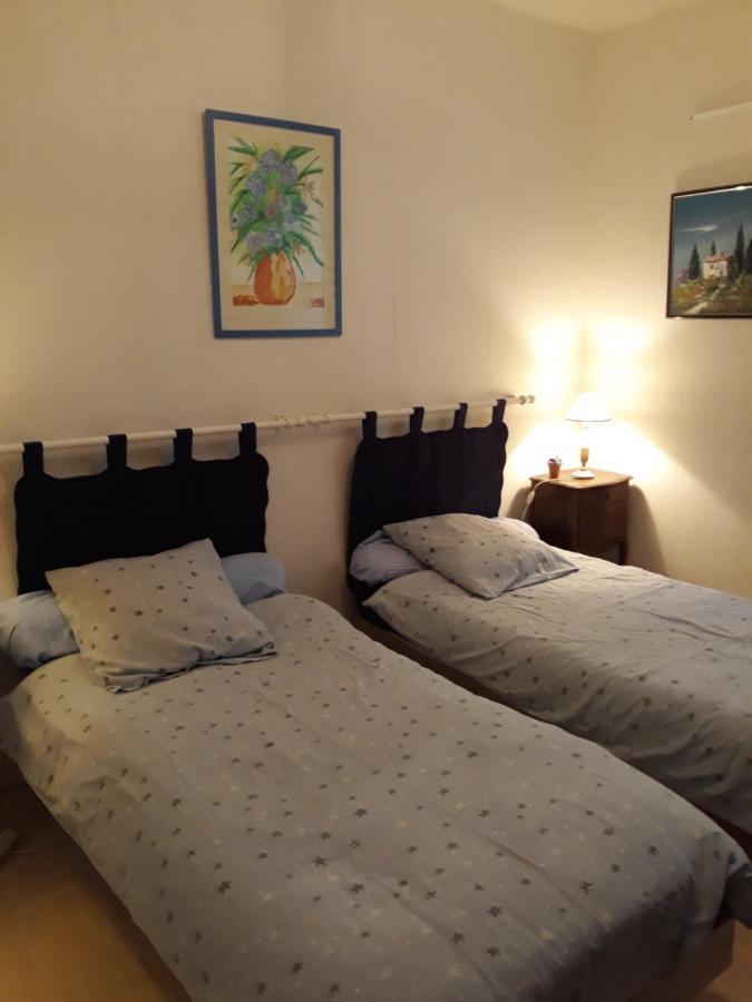 דירות Boussens  Chez Fabienne Th מראה חיצוני תמונה
