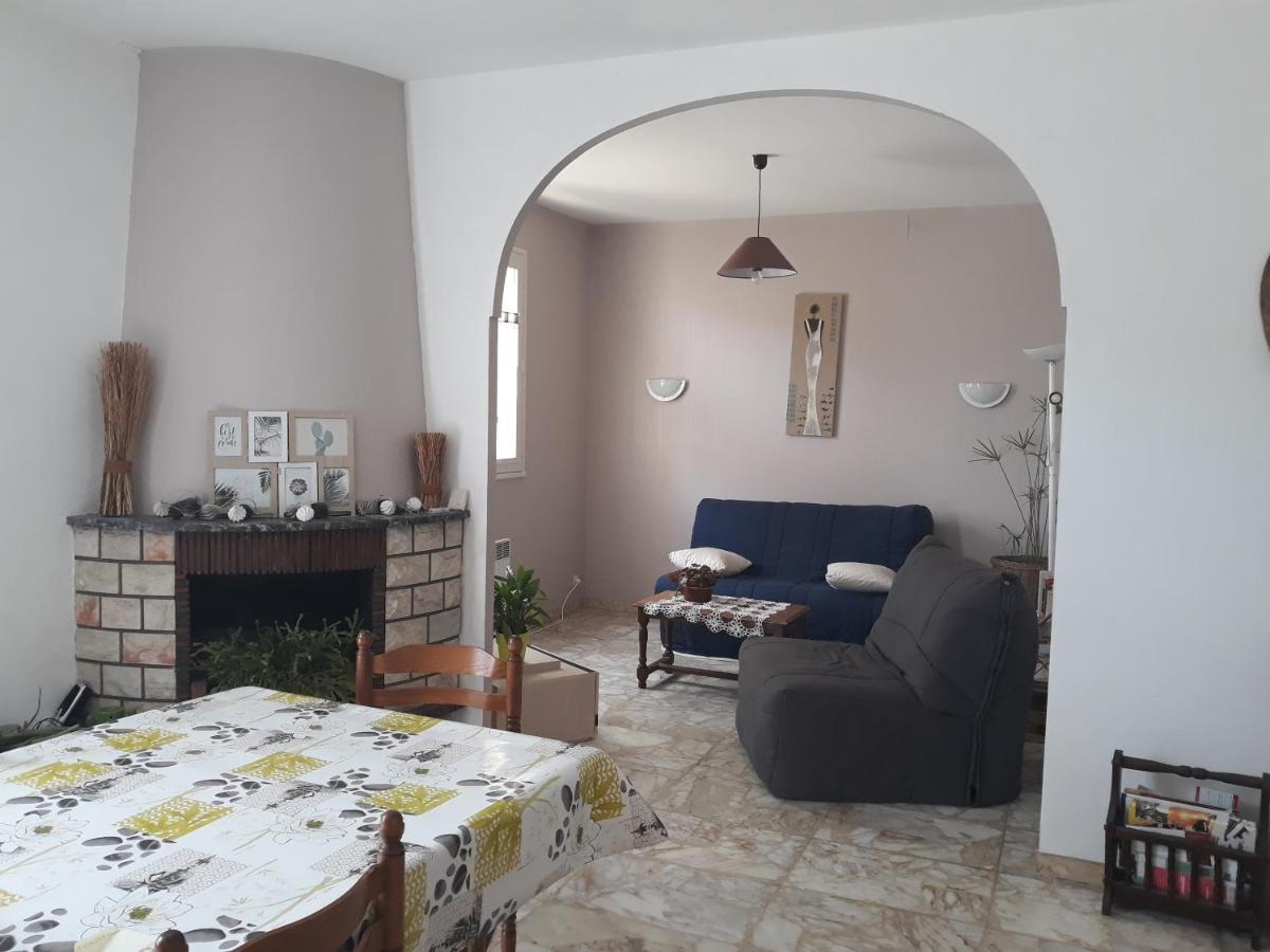 דירות Boussens  Chez Fabienne Th מראה חיצוני תמונה