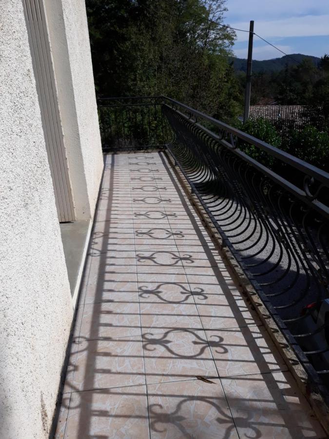 דירות Boussens  Chez Fabienne Th מראה חיצוני תמונה