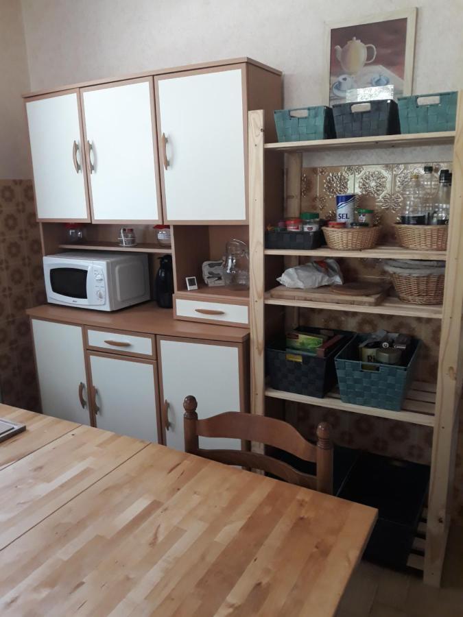 דירות Boussens  Chez Fabienne Th מראה חיצוני תמונה