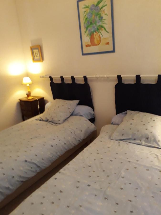 דירות Boussens  Chez Fabienne Th מראה חיצוני תמונה