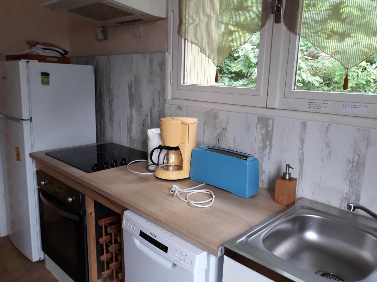 דירות Boussens  Chez Fabienne Th מראה חיצוני תמונה
