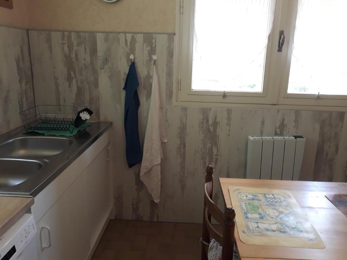 דירות Boussens  Chez Fabienne Th מראה חיצוני תמונה