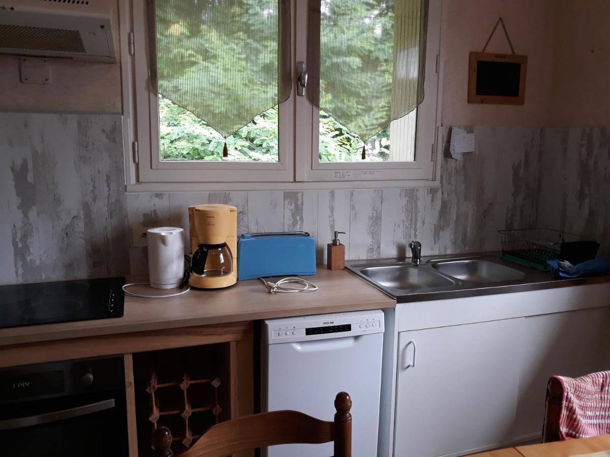 דירות Boussens  Chez Fabienne Th מראה חיצוני תמונה