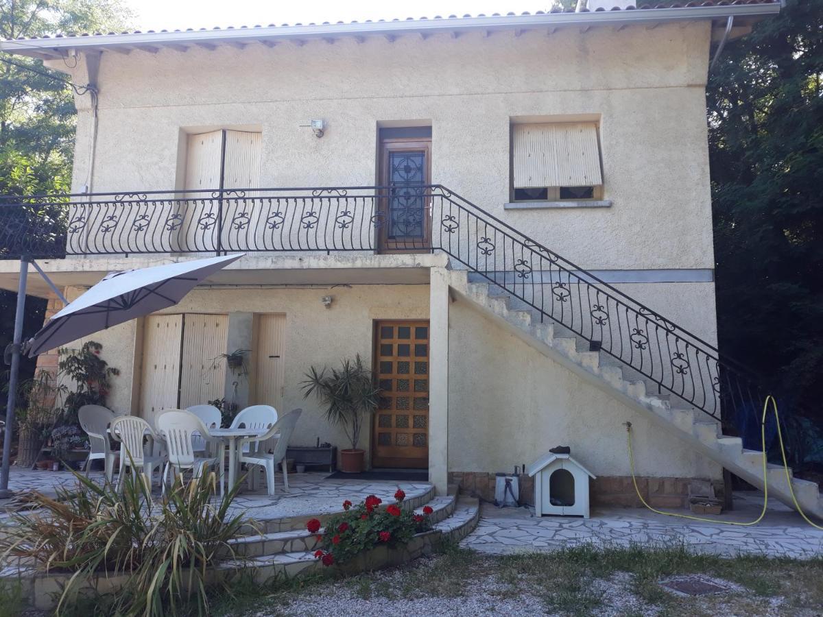 דירות Boussens  Chez Fabienne Th מראה חיצוני תמונה