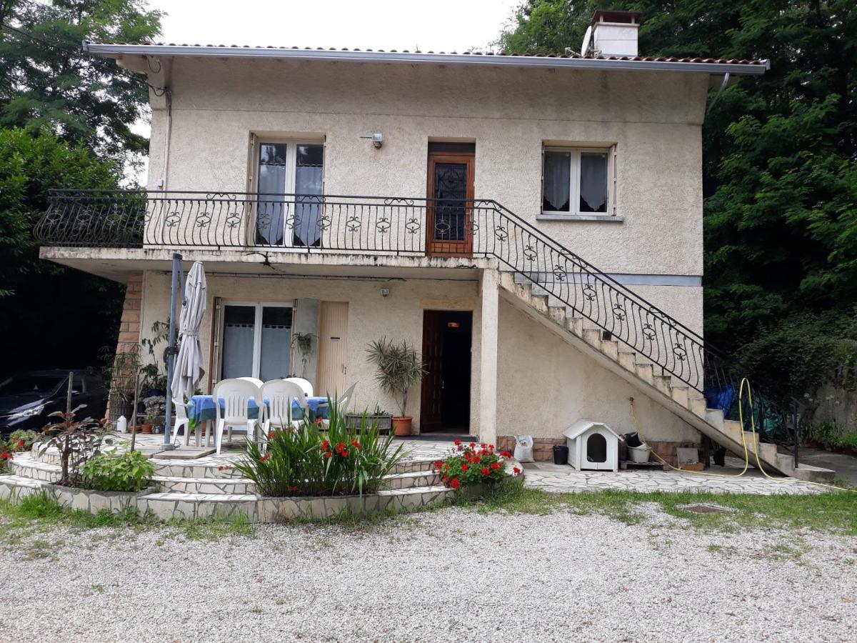 דירות Boussens  Chez Fabienne Th מראה חיצוני תמונה